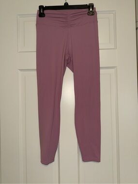 Target Mauve High-Rise Leggings